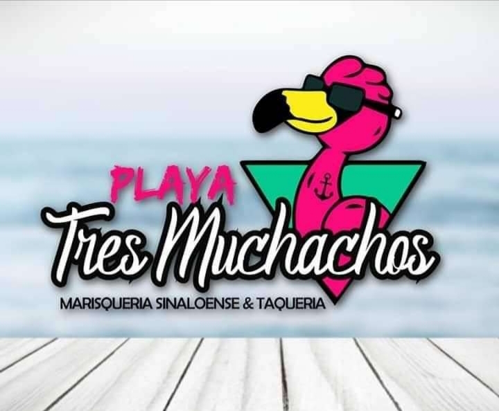 Playa 3 Muchachos logo